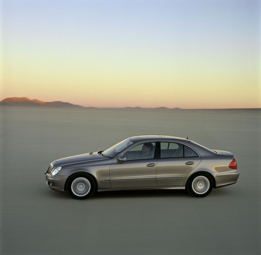  Mercedes-Benz E-Class 2007 года  (фото 65 из 80)